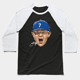 julio urias scream Baseball T-Shirt